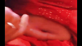 Lick my navel....
