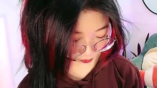 Asian Japanese teen big boobs creampie