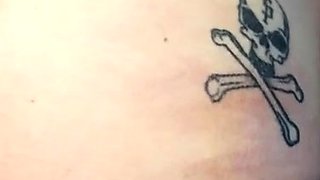 Amateur ass fucking and spanking