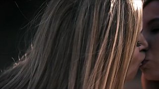 Erotic lesbian fuck is definitely better than a dick