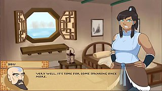 Four Elements Trainer Book 4 Slave Part 36