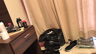 Single Mom I Met on Facebook Wants Her Milk Fix Again After a Day's Work