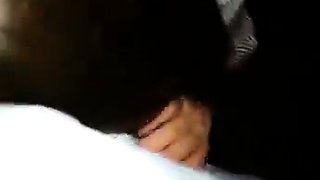 Korean Assistant Pleasures Boss in POV Video