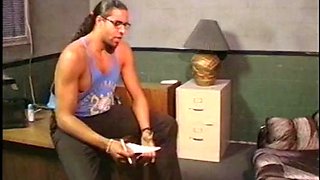 Classic Redbone Jazz: Cumshot, Interracial  Ebony Porn