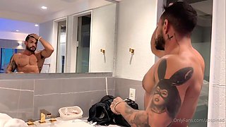 Perverted gay guys kinky sex