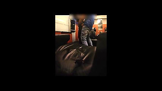 Sex in Public - Train