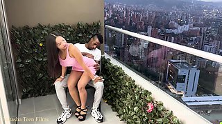 teen cheyla collins she asks to be fucked hard in the ass. two bbc Dp