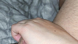 Step mom won't let down Indian step son big dick without handjob