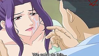 Mature Wife Humilated by All Neighbors Hentai Anime