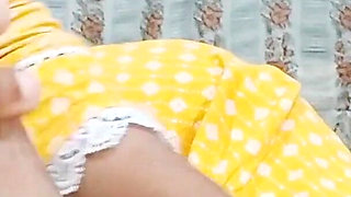 Real Homemade Blowjob Indian Bhabhi