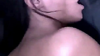 Skinny Black Girl with a Very Tasty Pussy Finishes Herself on a Big, Thick Dick