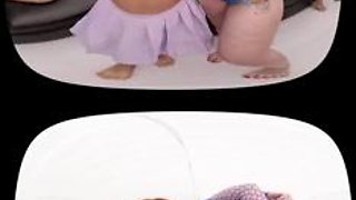 VR Bukkake Bucket