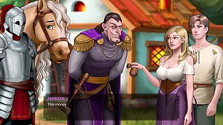 Animated adventures with adult toys and a joystick