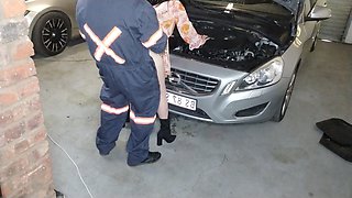 I M Mechanic That Service Cars and Women