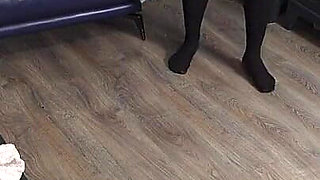 You Should Fear Me - Femdom Anal Buttplug Wrestling