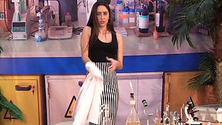 Rachel Rose 2nd Visit The Robot Movie