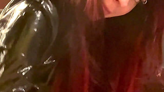 Riley Finishes the Job