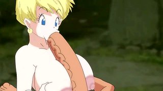 Anime hentai uncensored, dragon dildo, 3d hentai