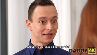 Daddy4k. bull wants a open up of your volatility