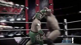 Wrestling divas 604: Big Tits, Big Ass  Babe Porn