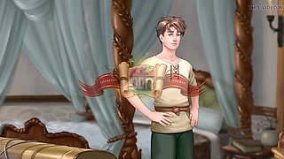 In animation, break her, gilf