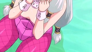 Hentai Hot Sex in Missionary and Riding Positions
