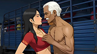 Mallu Girl get fucked by Lorry Driver