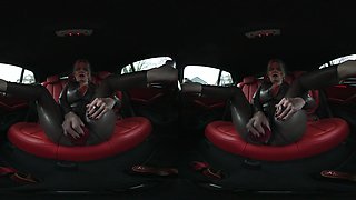 Latex In The Car