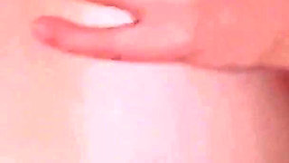 Real Homemade Amateur Couple Fucks Hot in the Bedroom at Night - Laurahotxxx