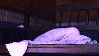 Fucking the neighbor's daughter who always asks me for favors