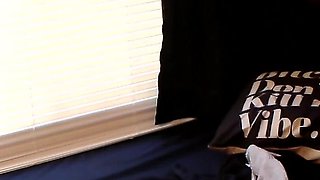 Brad Newman and Kira Noir