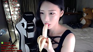 Asian beautiful camgirl shows her big round tits: Big Tits, Amateur  Babe Porn