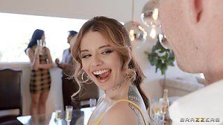 Lustful Vanessa Vega xxx soul-stirring movie