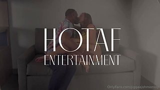 Hotwifeaf & Jigga Johnson amateur interracial - Onlyfans - Big ass