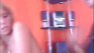 Hardcore Fucking in the Kitchen with My Stepson