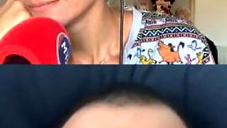 Elodie Gossuin Radio Instagram 01 04 2020