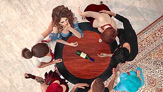 Overwatch gilf Misskitty2k gets wild at the party