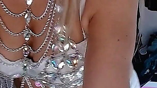 Hot Momma Striptease and Solo Play