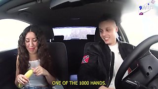 Porn star In Car, Torrid Seat Casting! Big Donk Steamy Girl, Exceptional Intercourse, Filthy Talk. - Show Gurl - Show gurl