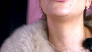 The Mean Girlfriend - Fur Fetish Dominatrix