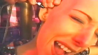 Extreme Shaving Humiliation