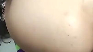 Today I Woke up Very Horny! I Really Wanted a Rich Anal Sex the Milk in My Ass Is Delicious