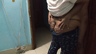 On Valentine's Day 2024, Stepbrother Fucked Ayesha Bhabhi with Big Breasts
