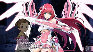 Choukou Taisen Angelic Escalayer: Defeat H