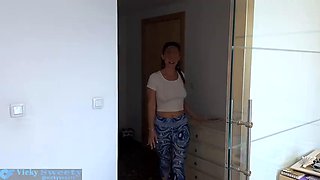 BDSM - Im Punished Like a True Sub - Full Face - Piss Humiliation, Crop Spanking  Electroshock on My Ass