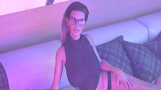 3d animation, hot animated, seduce me