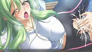 Mesu Kyousi4:Kaho2