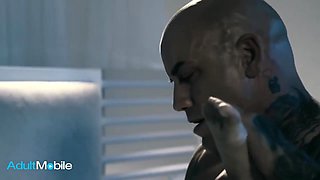 Featuring Derrick Pierce And Lexi Stones Wet Pussy Action