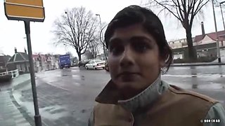 Indian hot amateur MILF breathtaking sex movie