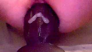 Sklavins Fucks Her Holes Part 4
